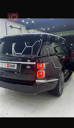 لاند روفر رانج روفر فوج